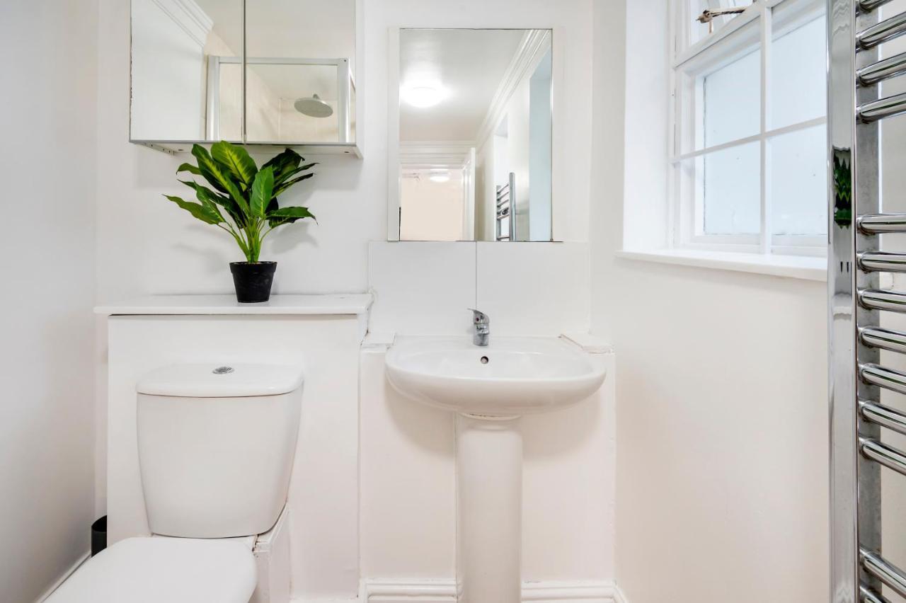 Hyde Park Modern Apartamento
