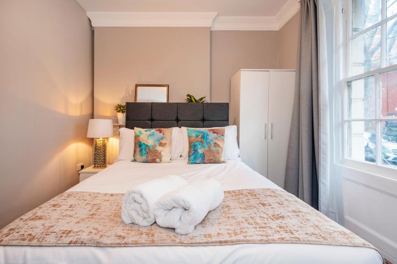 Hyde Park Modern Apartamento *