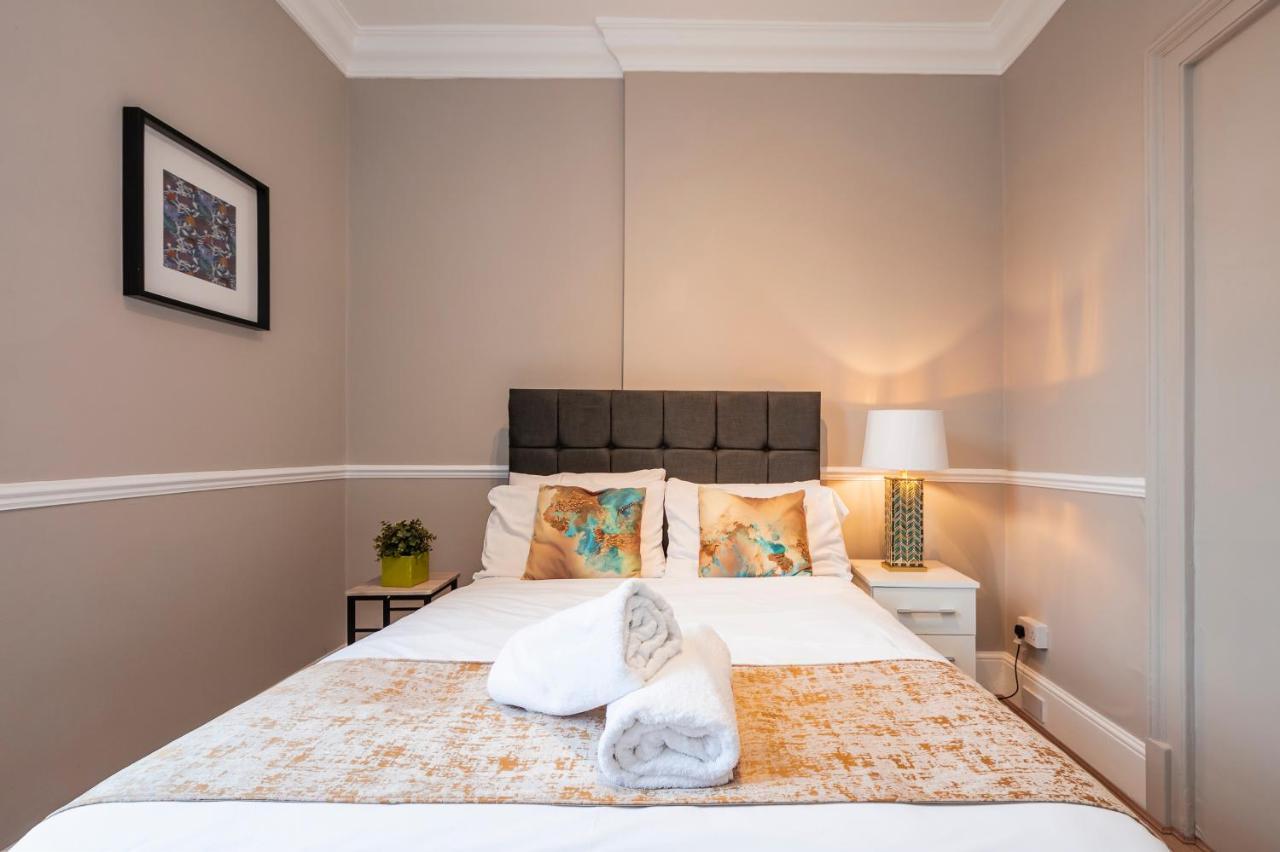 Apartamento Hyde Park Modern