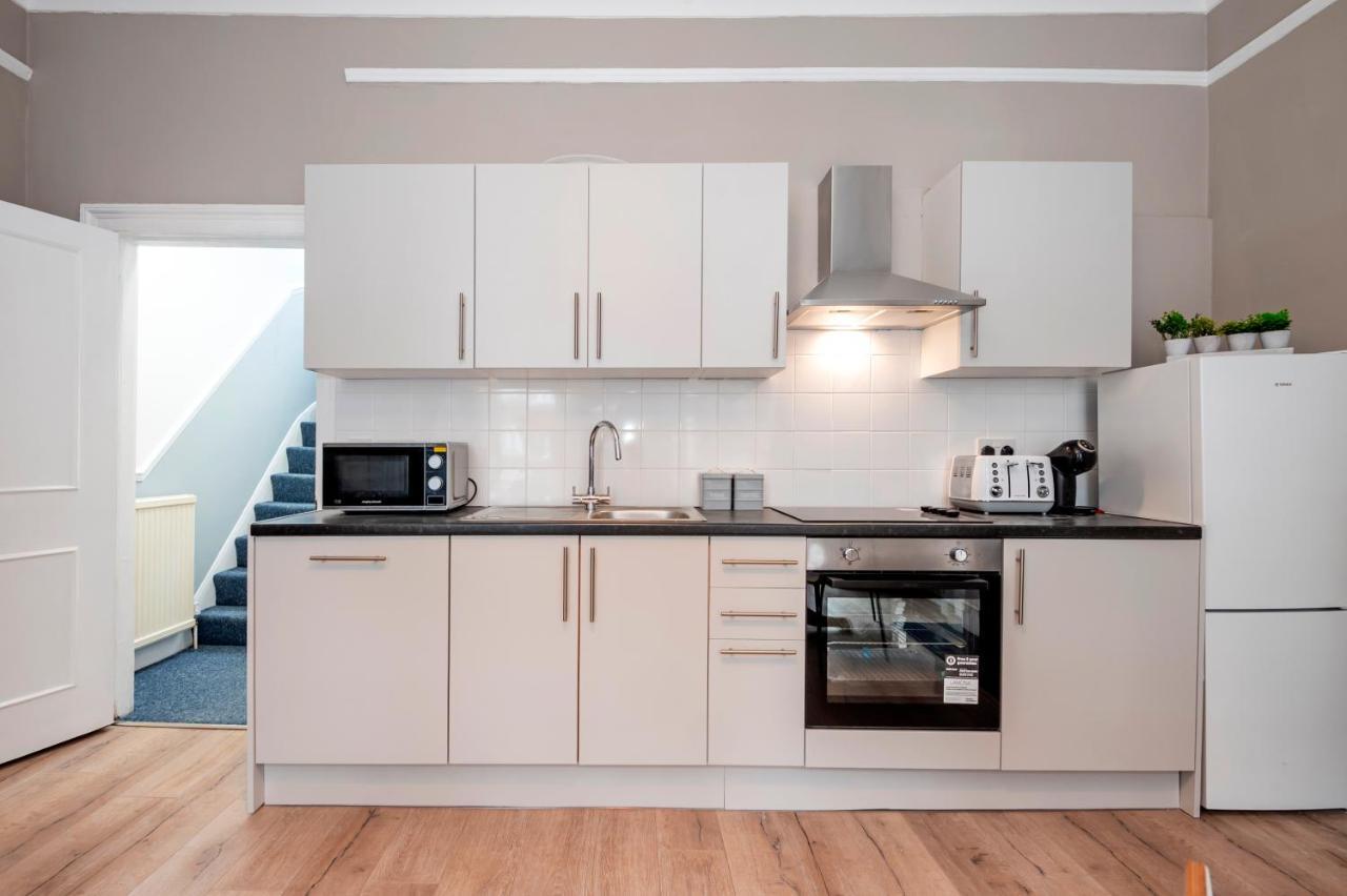Hyde Park Modern Apartamento