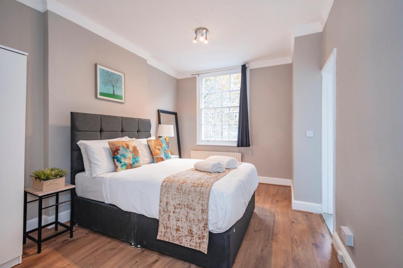 Hyde Park Modern Apartamento