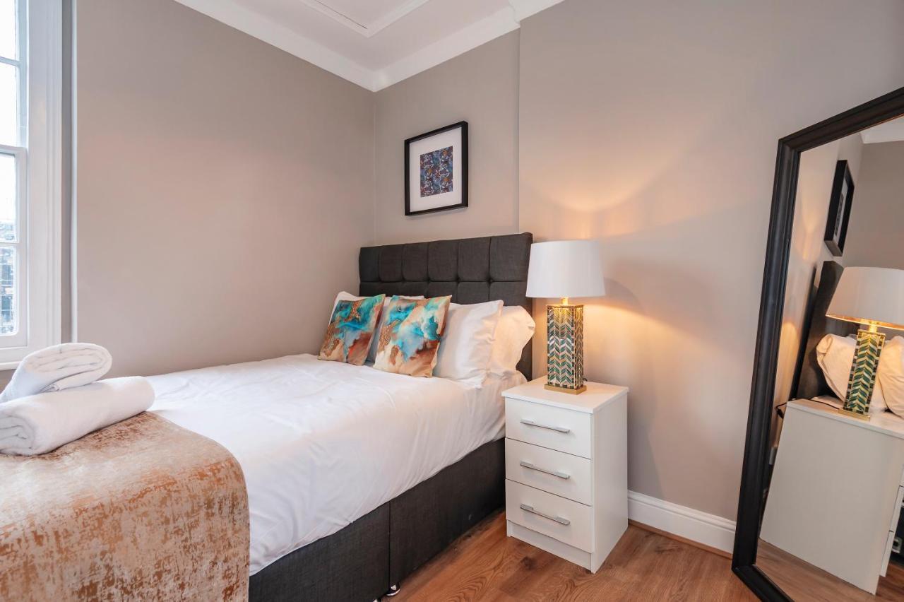 Apartamento Hyde Park Modern Londres
