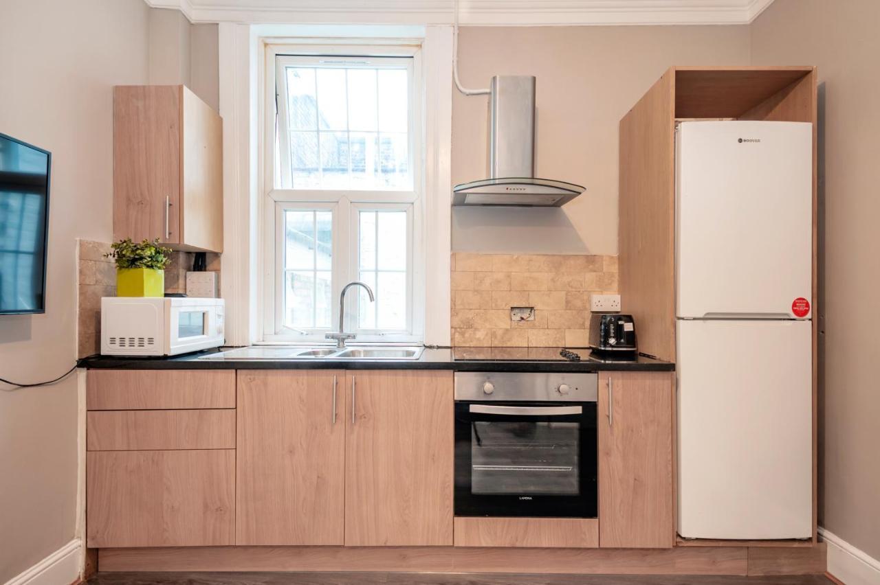 Hyde Park Modern Apartamento *
