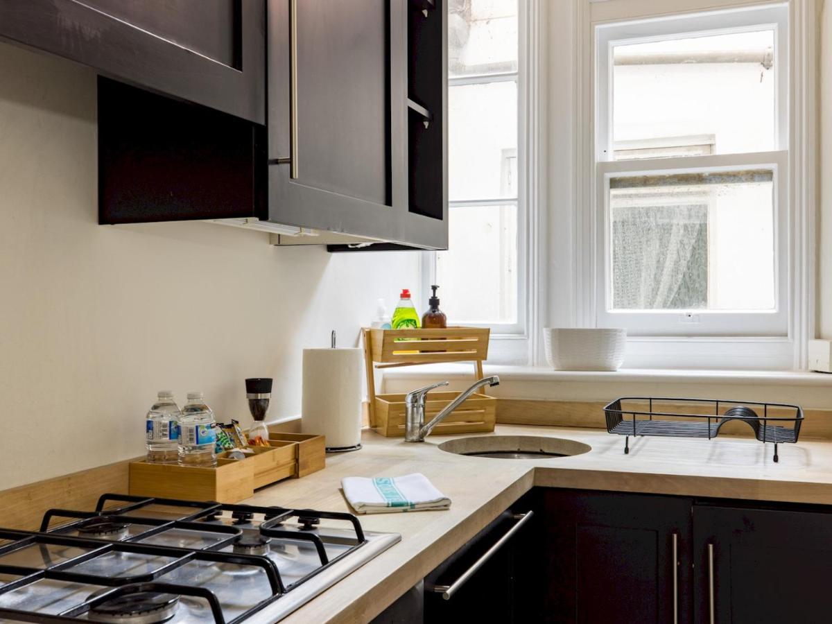 Pass The Keys Gorgeous With Access To A Private Garden Appartement *