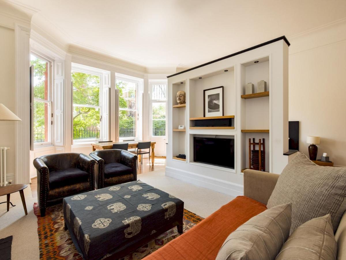 Pass The Keys Gorgeous With Access To A Private Garden Appartement