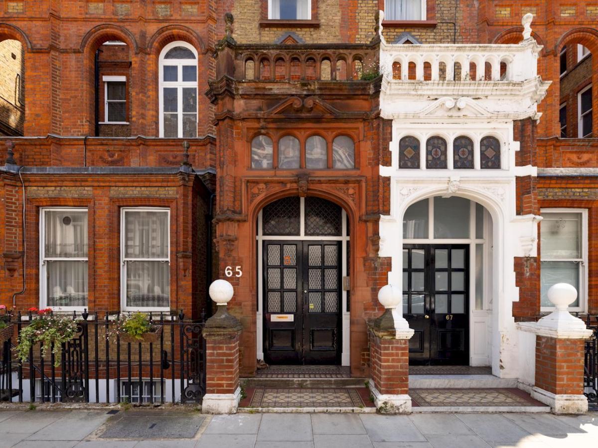Pass The Keys Gorgeous With Access To A Private Garden Appartement Londres
