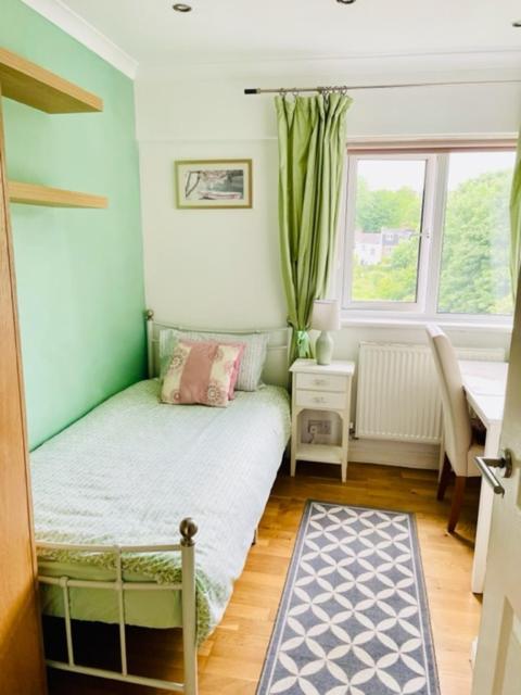Hospedagem domiciliar Modern And Chic With Beautiful Landscape Views Londres