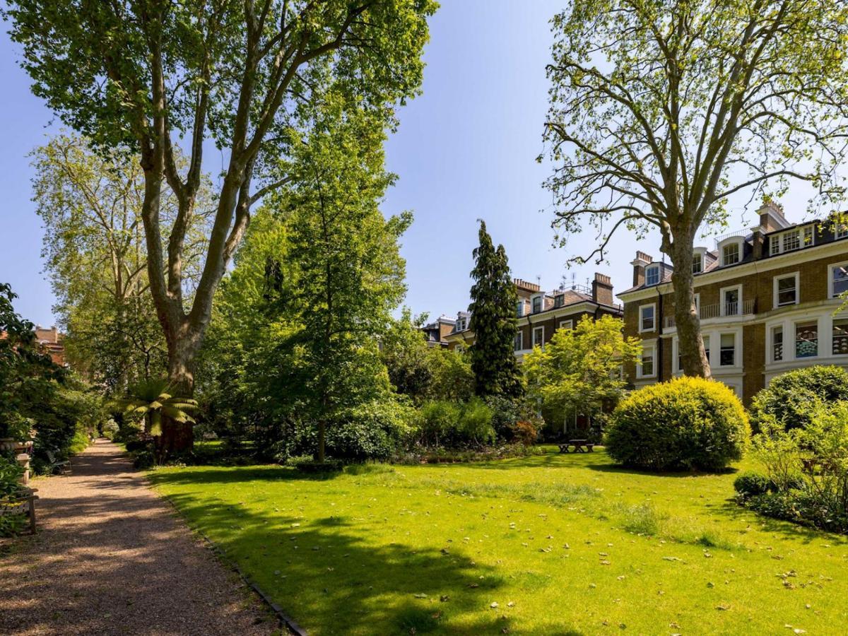 Pass The Keys Gorgeous With Access To A Private Garden