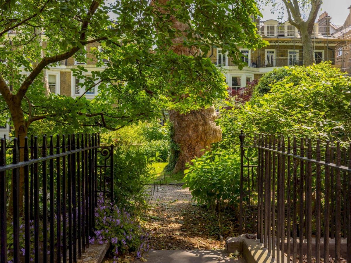 Pass The Keys Gorgeous With Access To A Private Garden *