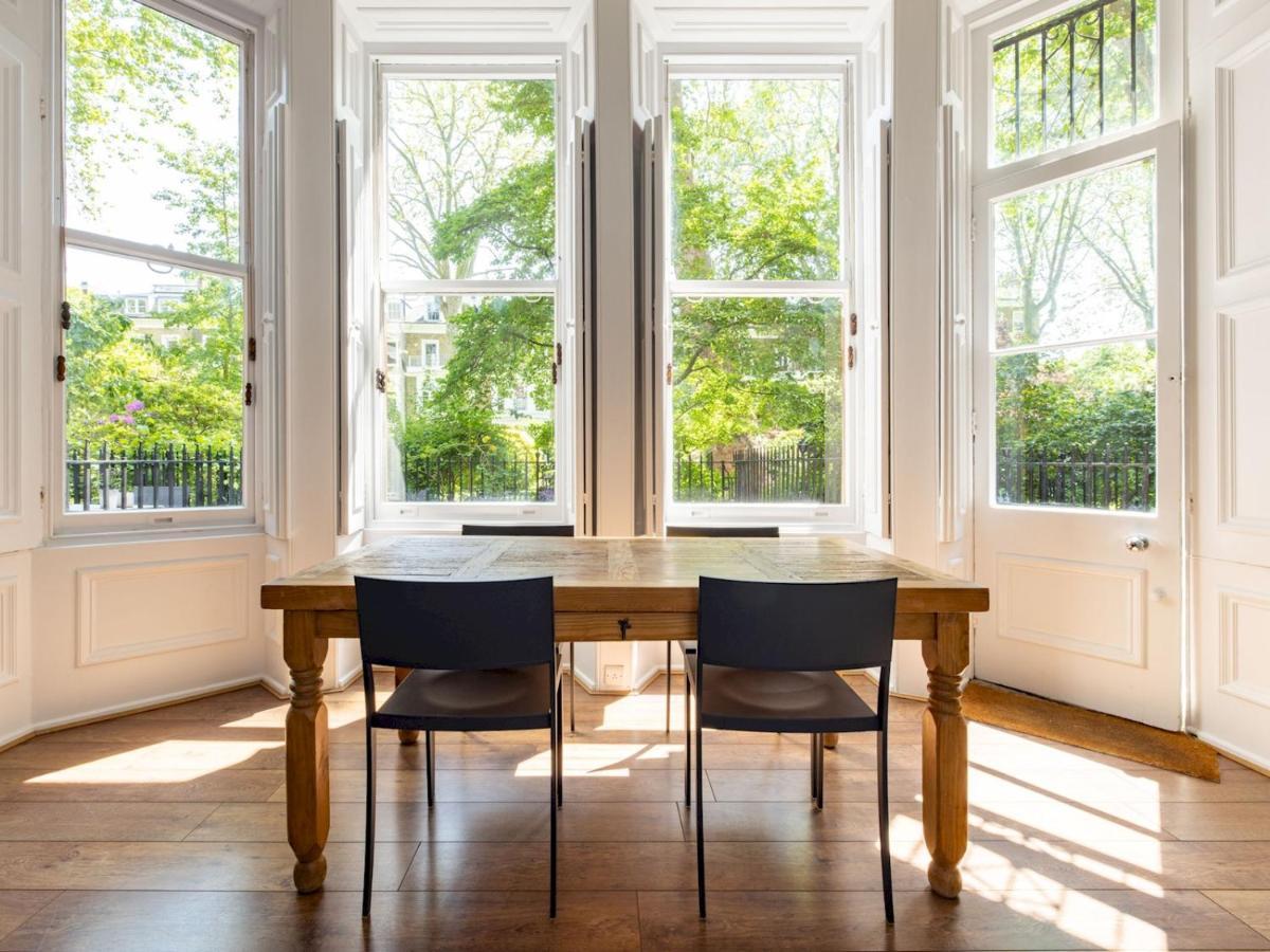 Pass The Keys Gorgeous With Access To A Private Garden Appartement *