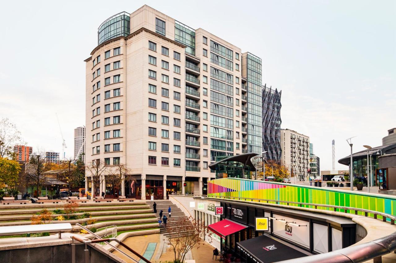Paddington Basin View Londres