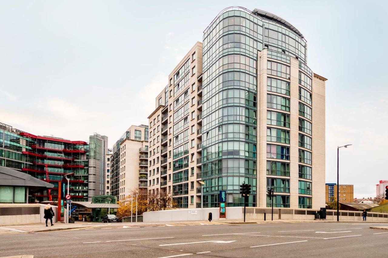 Apartment Paddington Basin View