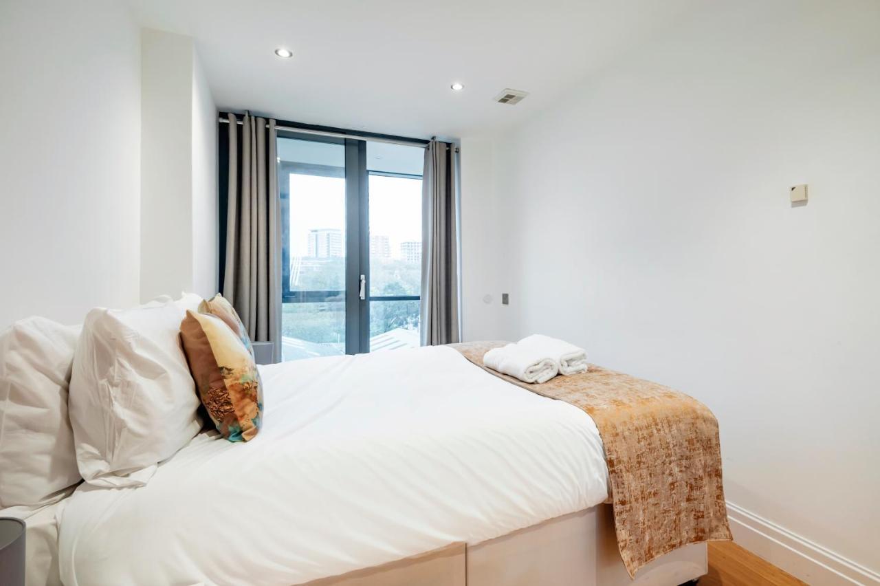 Apartamento Paddington Basin View Londres