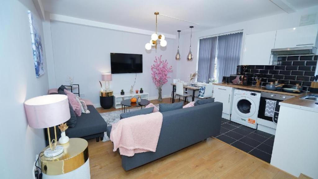 Sussex Garden One Bedroom * Londres