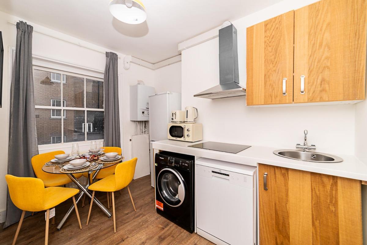 Covent Garden-oxford Street Appartement Londen
