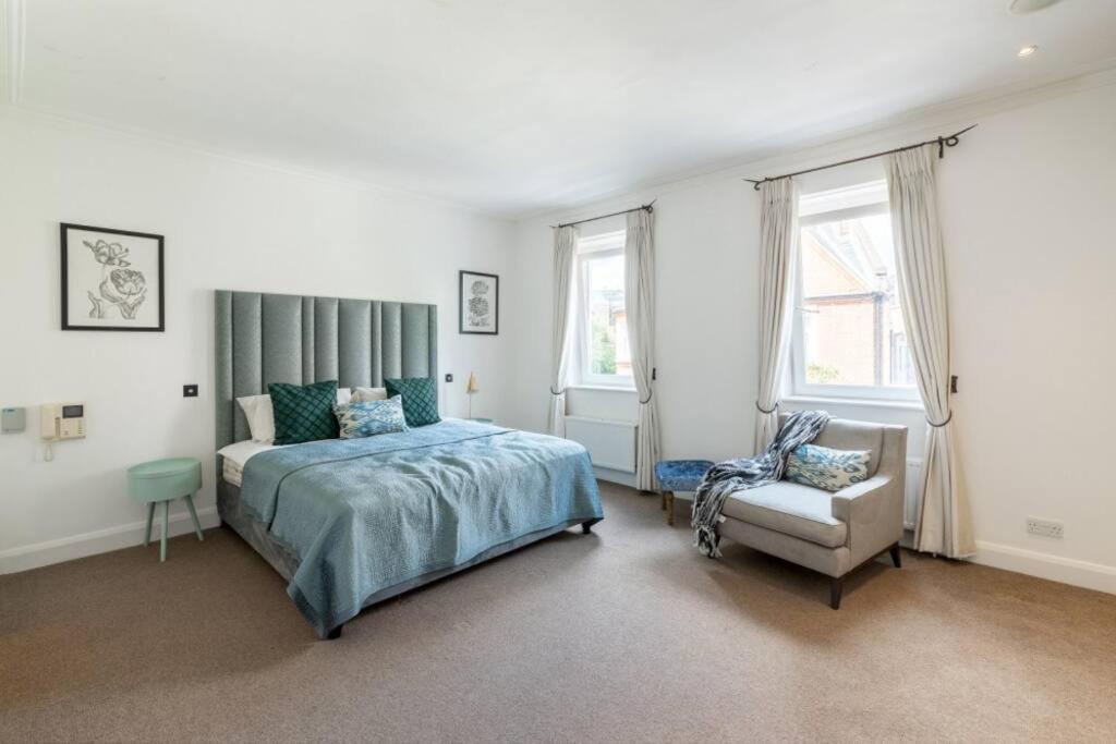 Luxurious Premium Homes In Camden Town Appartement Londres