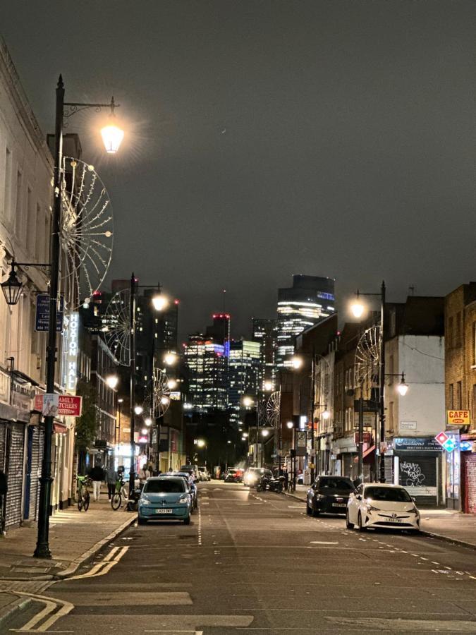 Apartamento Hoxton Street, Shoreditch