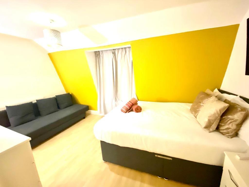Lovely 3 Bedroom Property Next To Paddington Station Central Appartement *