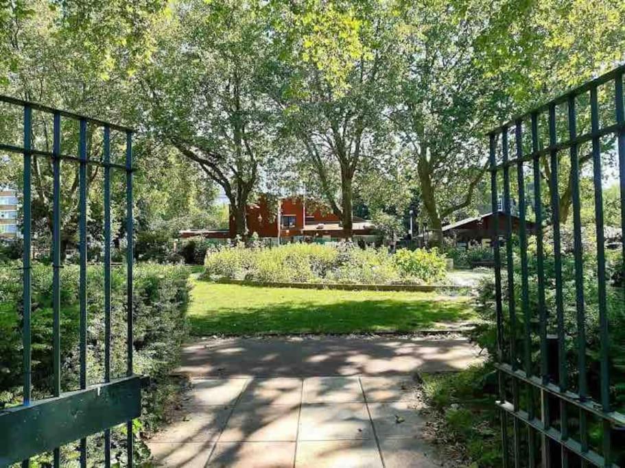 Cosy Studio Flat On A Budget Appartement Londen
