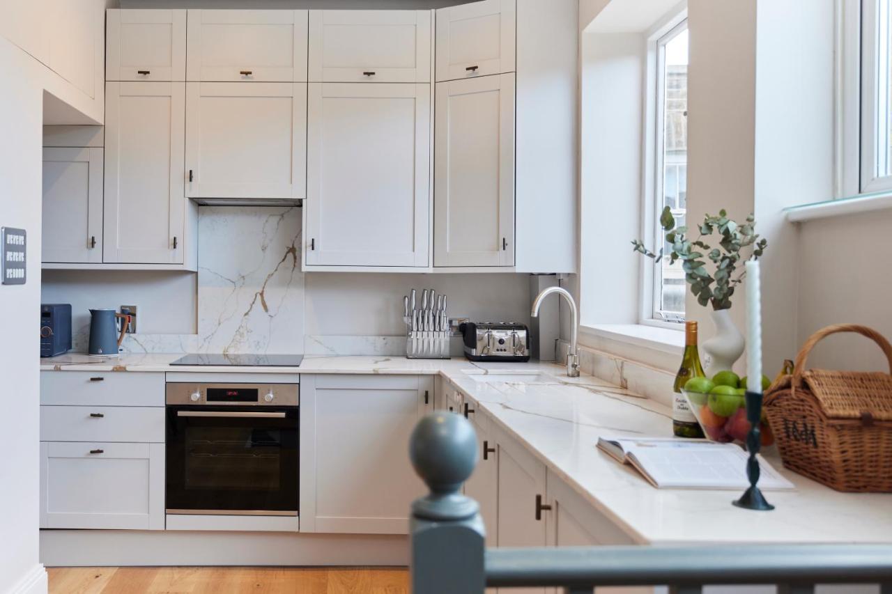 Appartement The Earl's Court Space - Modern 2bdr Flat With Terrace + Parking *