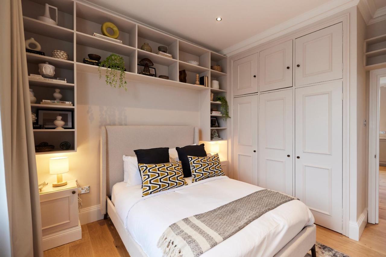 Appartement The Earl's Court Space - Modern 2bdr Flat With Terrace + Parking