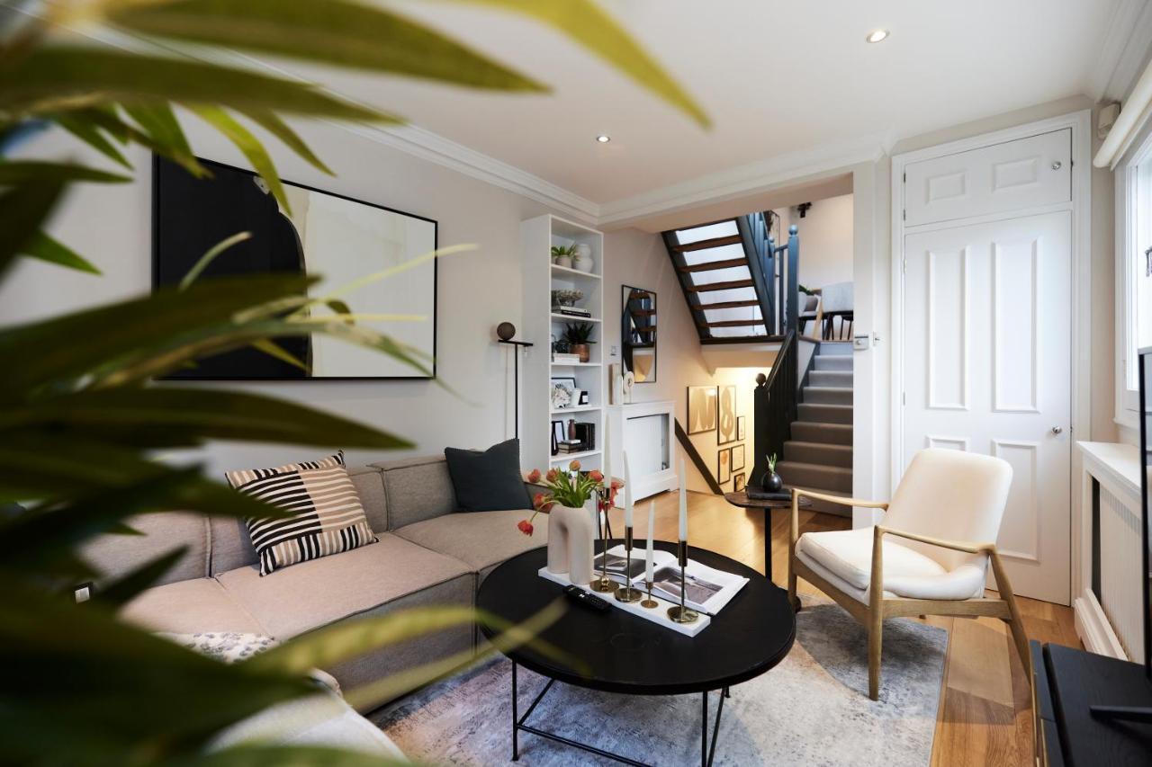 The Earl's Court Space - Modern 2bdr Flat With Terrace + Parking Appartement Londres