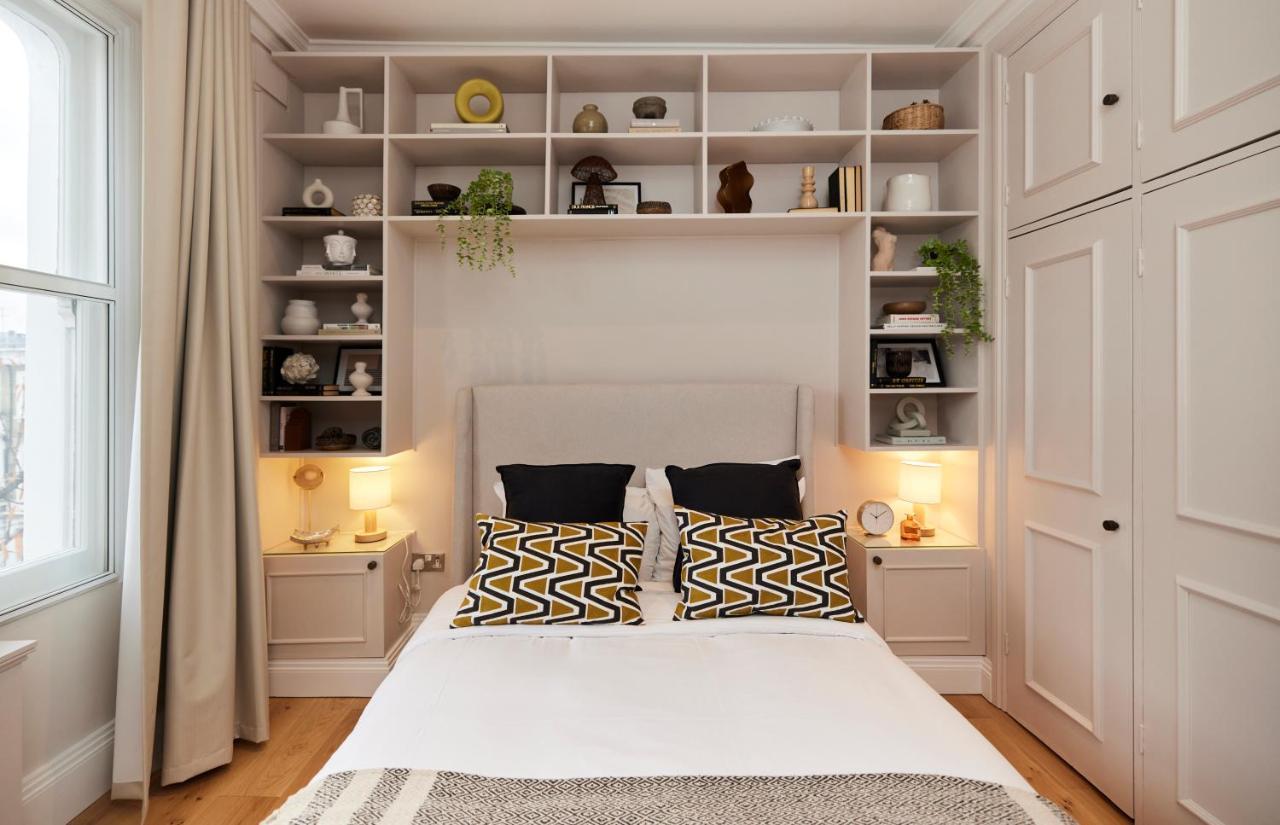 Appartement The Earl's Court Space - Modern 2bdr Flat With Terrace + Parking
