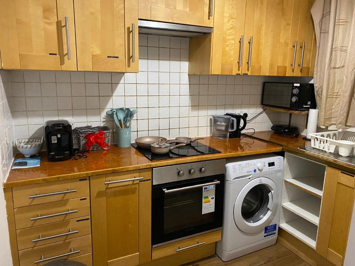 Apartamento Huge And Affordable 3 Bedroom Flat In Hammersmith For 7 People With Welcome Breakfast