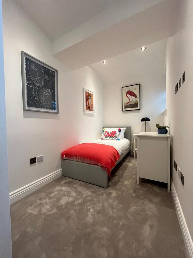 Apartamento Kensington Luxurious Three Bedroom
