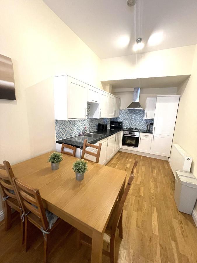 Kings In Kings Cross Apartamento Londres