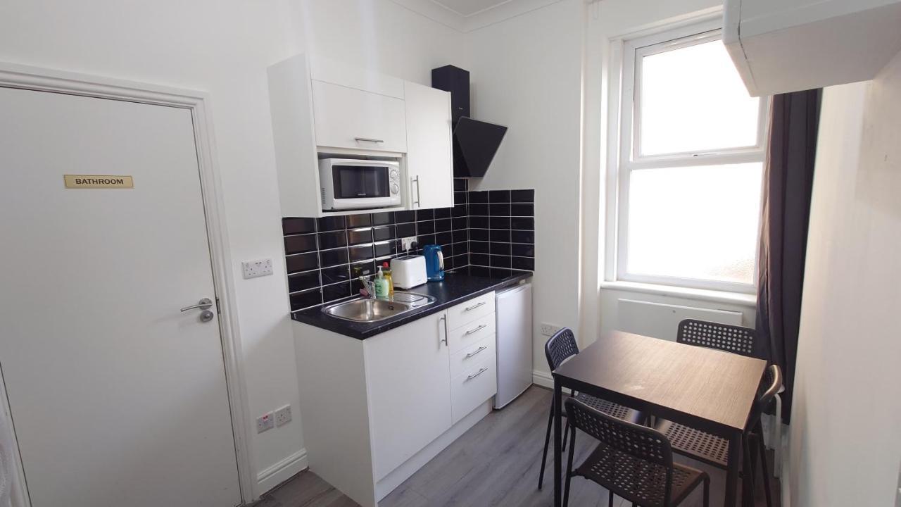 Kings In Kings Cross Apartamento *