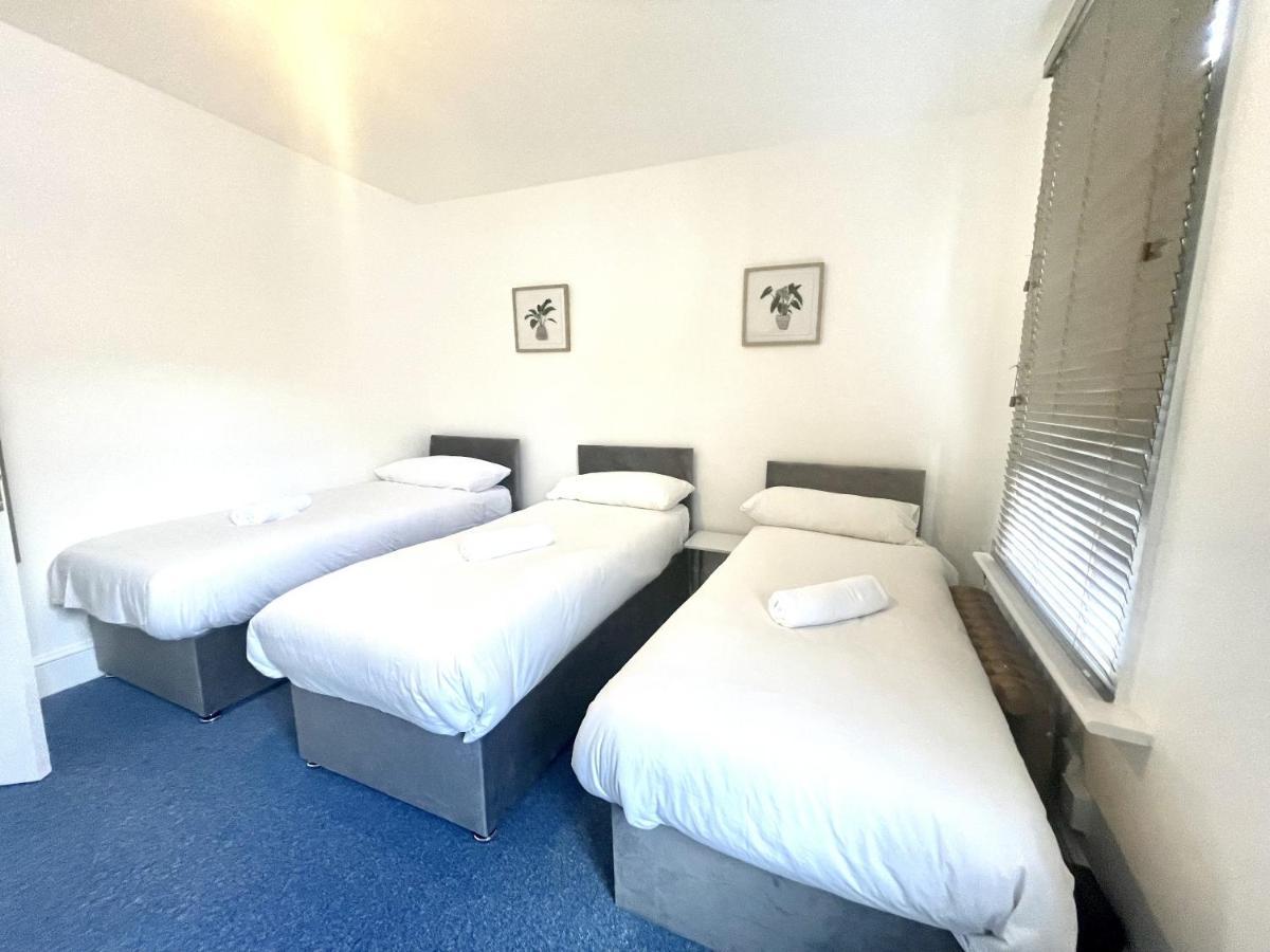 Kings In Kings Cross Apartamento *