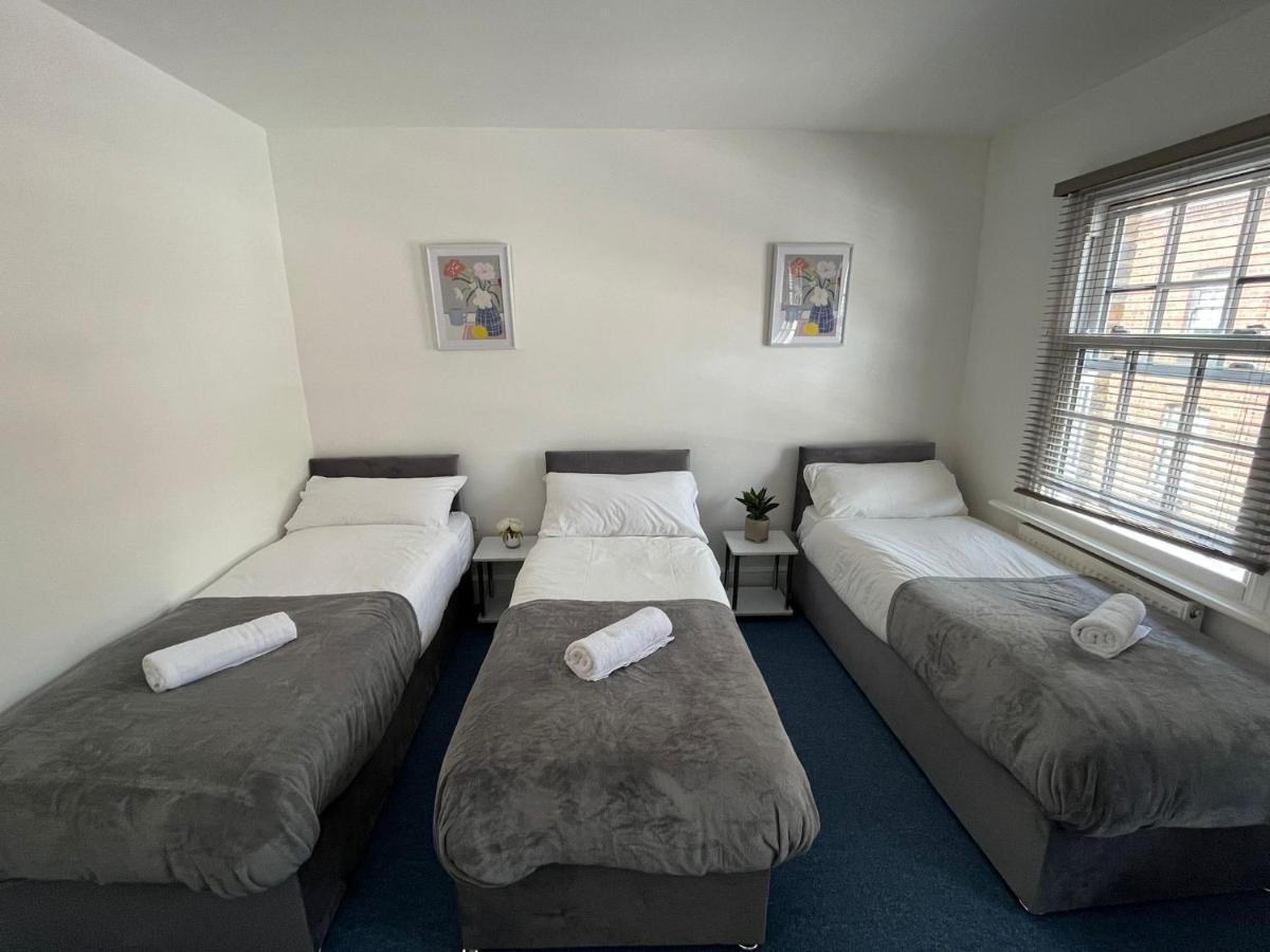Apartamento Kings In Kings Cross