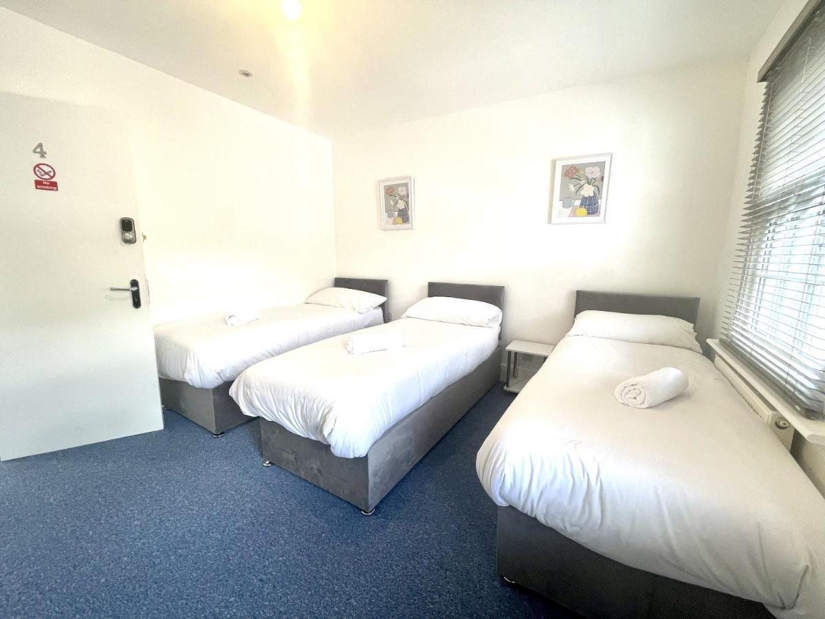 Apartamento Kings In Kings Cross *