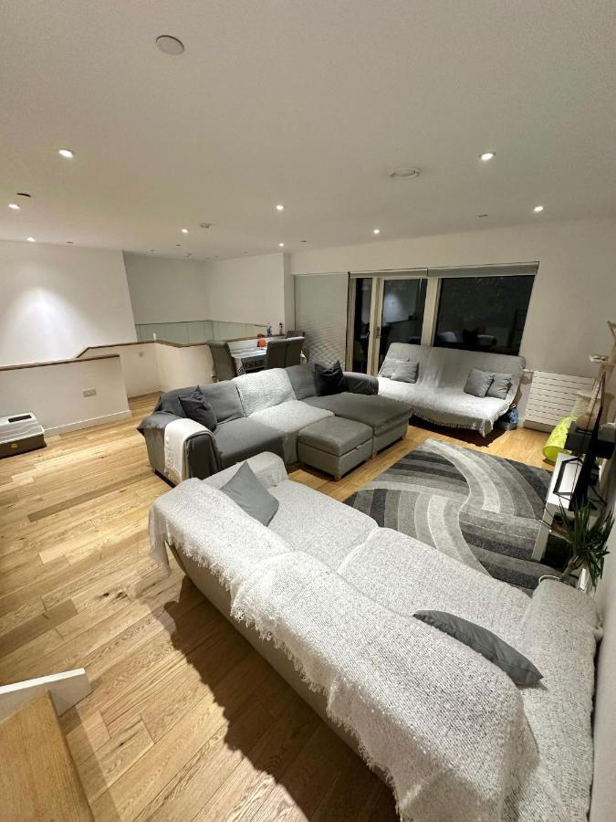 Apartamento Modern Luxury Oasis 02 Arena-excel-canary Wharf Ldn