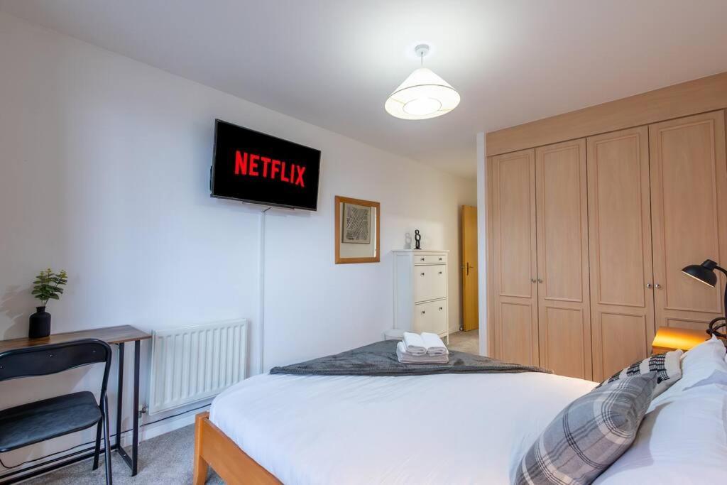 Morden Apartment, By The Sea With Free Parking Appartement Londres