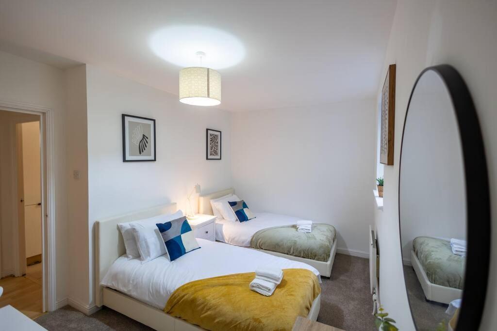 Appartement Morden Apartment, By The Sea With Free Parking Londres