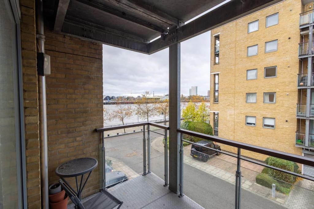 Appartement Morden Apartment, By The Sea With Free Parking