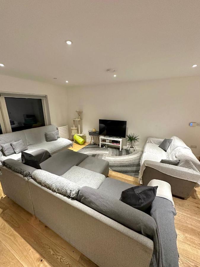 Apartamento Modern Luxury Oasis 02 Arena-excel-canary Wharf Ldn