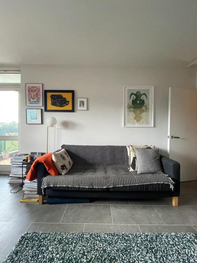 Appartement Contemporary 1bd Flat Wbalcony - Stoke Newington! Londres