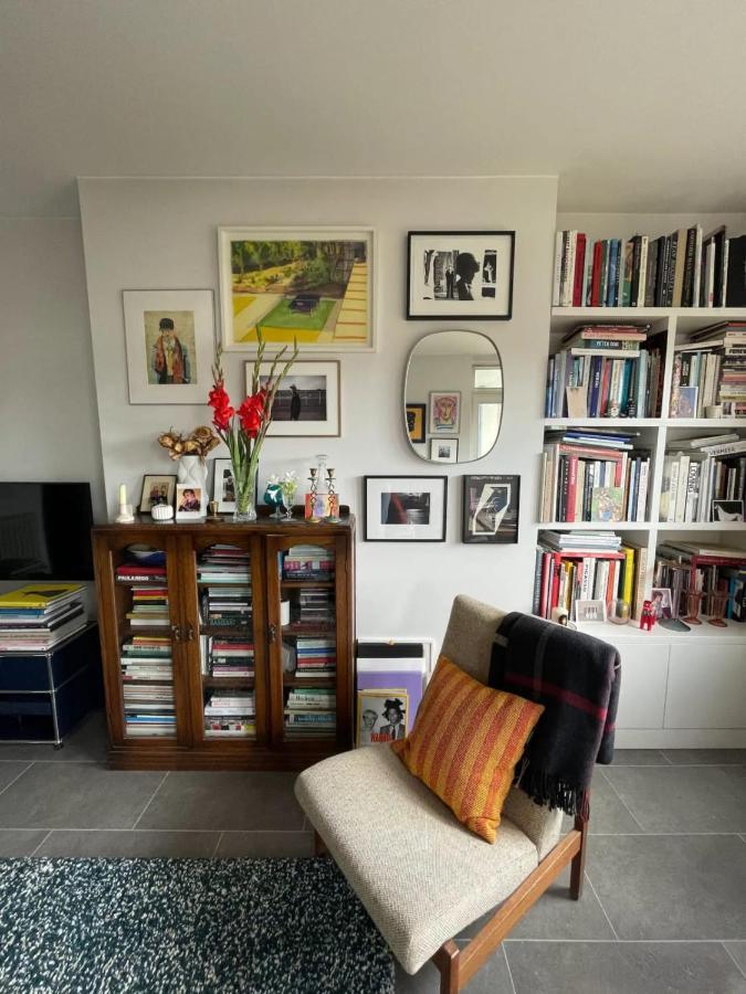 Contemporary 1bd Flat Wbalcony - Stoke Newington! Appartement Londres