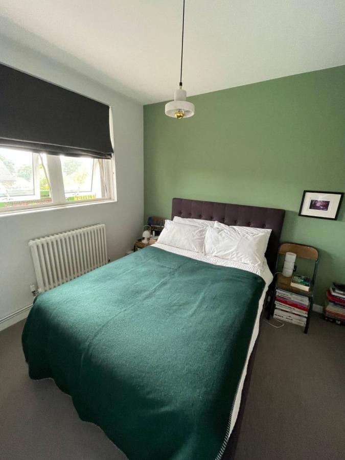 Appartement Contemporary 1bd Flat Wbalcony - Stoke Newington! *
