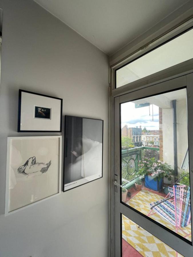 Contemporary 1bd Flat Wbalcony - Stoke Newington! Appartement *