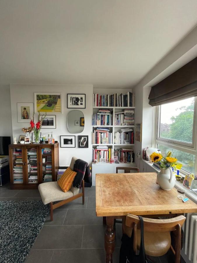 Contemporary 1bd Flat Wbalcony - Stoke Newington! Appartement