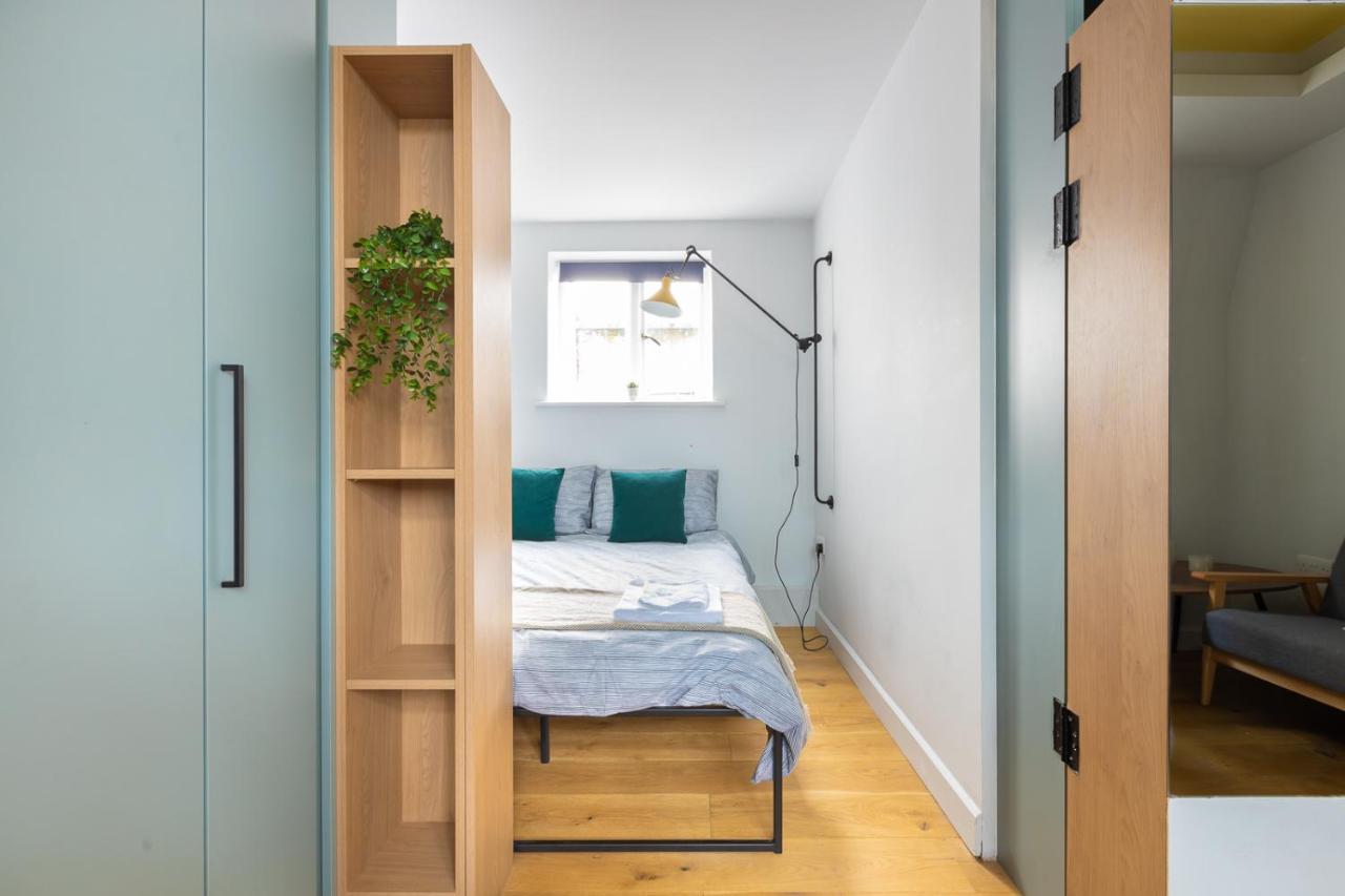 Cozy Apt In Central *