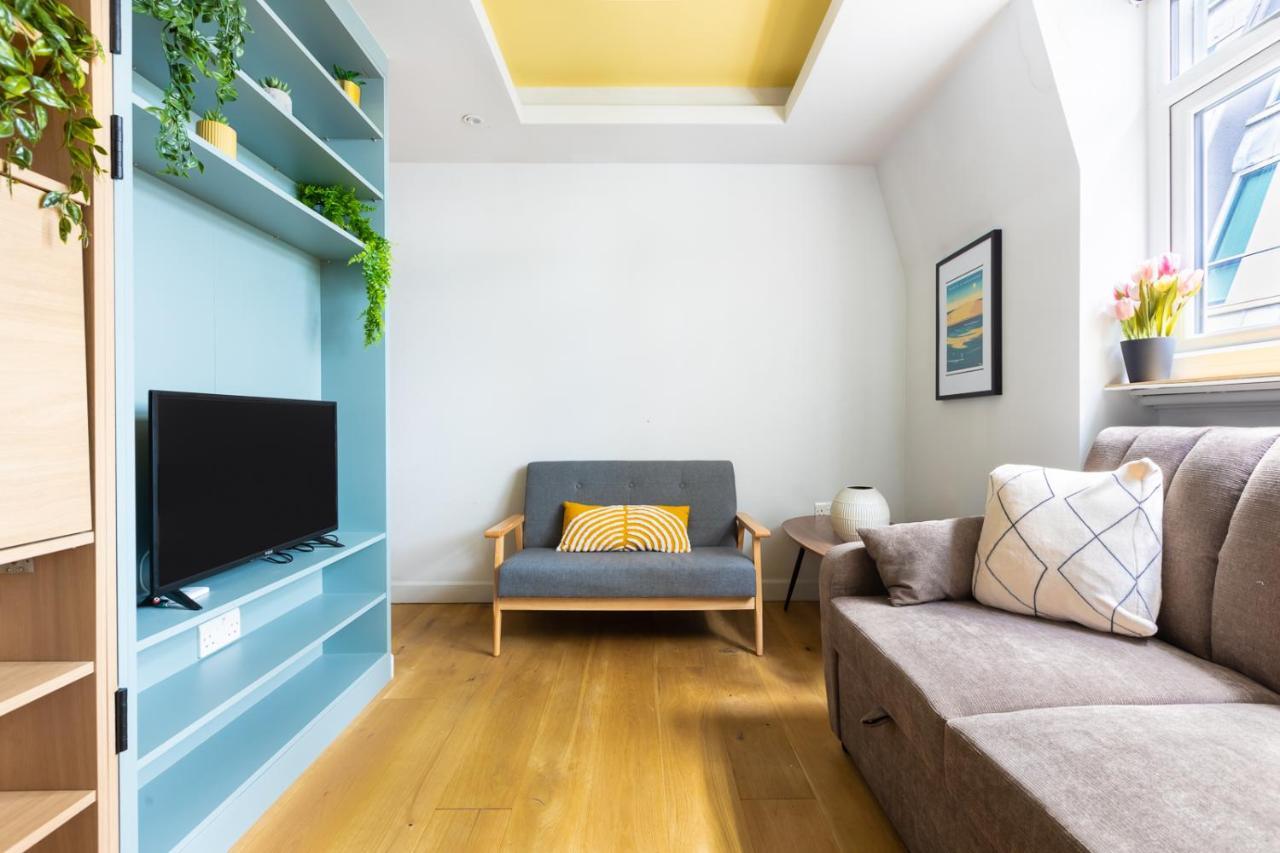 Apartment Cozy Apt In Central London