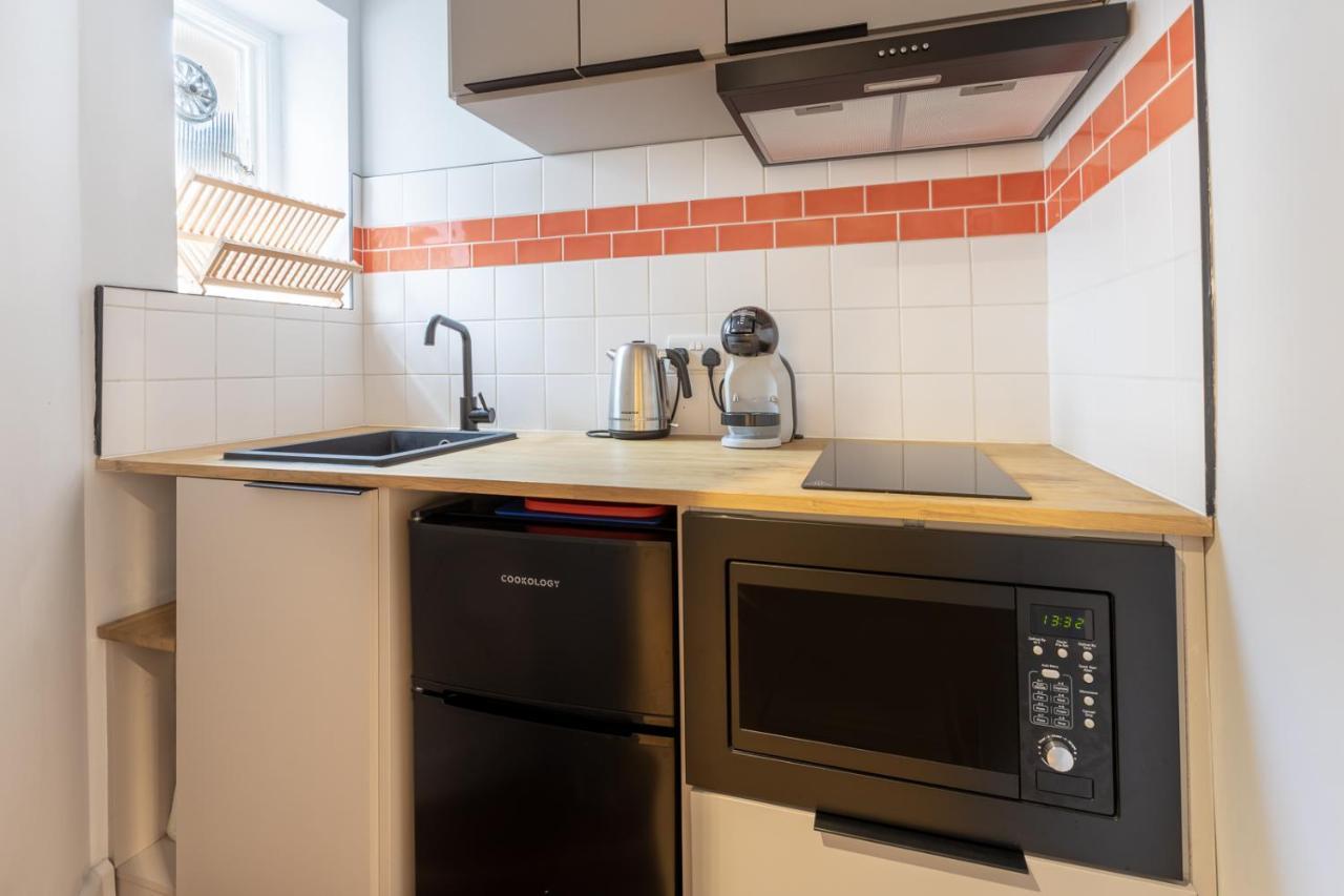 Appartement Cozy Apt In Central *