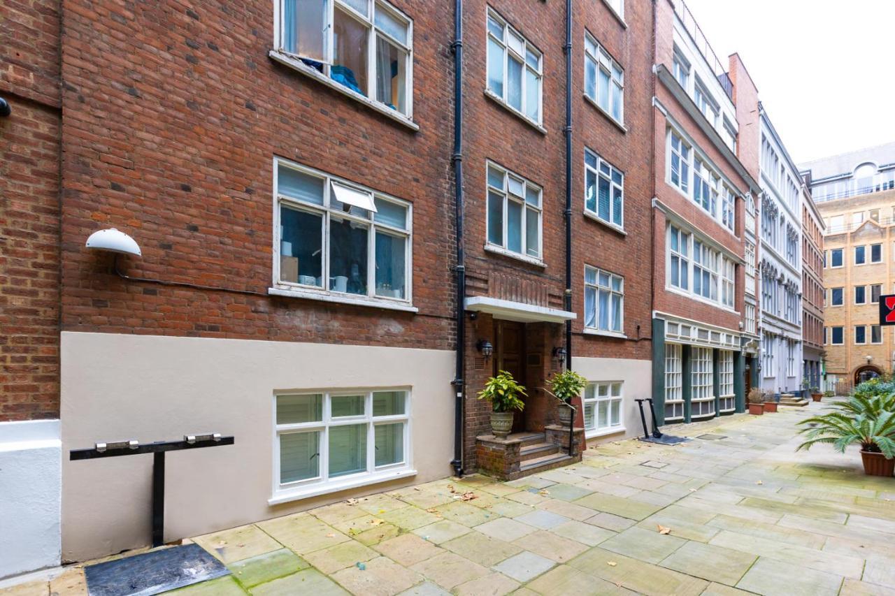 Appartement Cozy Apt In Central Londen