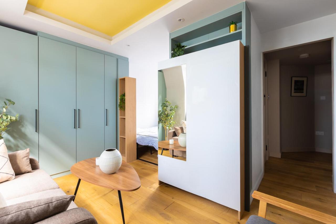 Cozy Apt In Central *