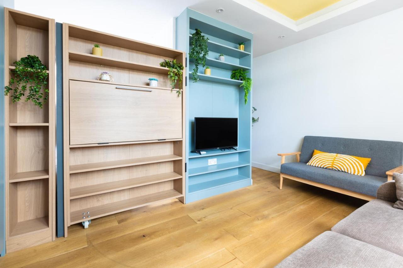 Appartement Cozy Apt In Central